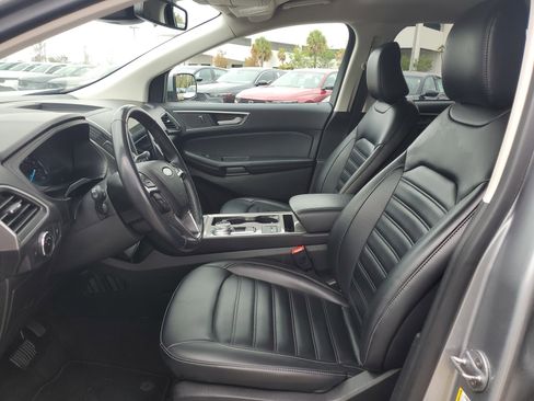 Used 2023 Ford Edge SEL image 24