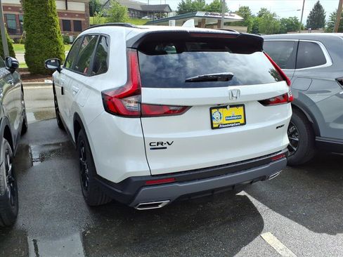 New 2026 Honda CR-V Sport image 21