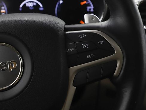 Used 2016 Jeep Grand Cherokee Limited w/ Trailer Tow Group IV image 27