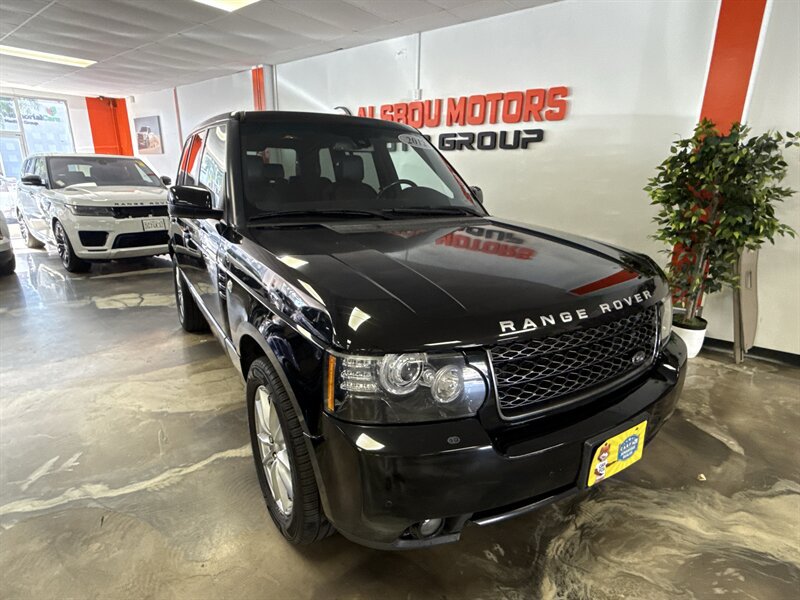 Used 2012 Land Rover Range Rover HSE AWD/4WD image 1
