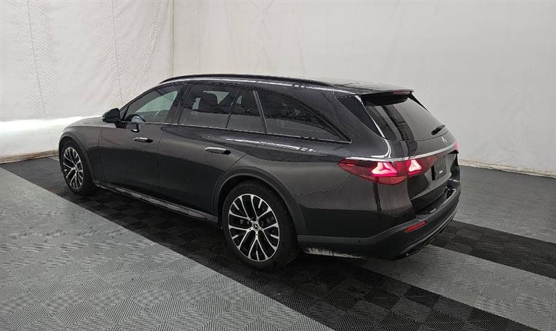 Used 2025 Mercedes-Benz E 450 4MATIC All-Terrain Wagon image 6