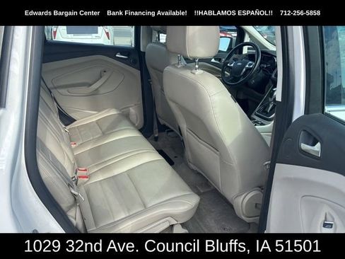 Used 2014 Ford C-MAX Energi SEL w/ Equipment Group 302A image 10