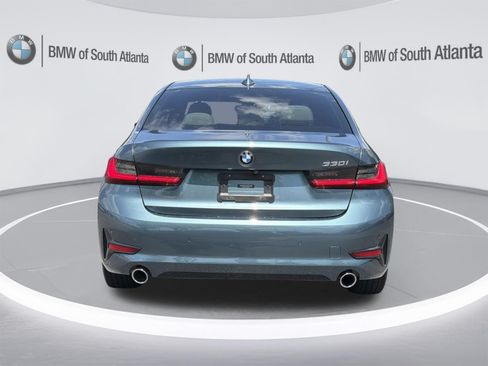 Used 2021 BMW 330i Sedan w/ Convenience Package RWD image 26