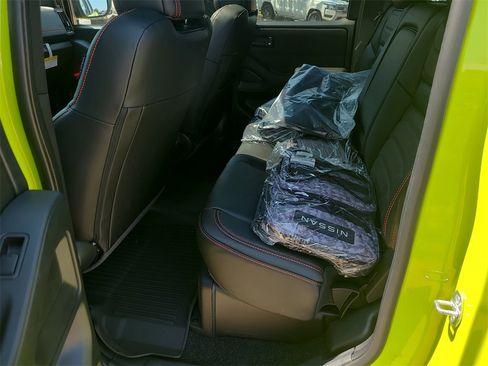 New 2026 Nissan Frontier PRO-4X w/ Pro Premium Package image 9
