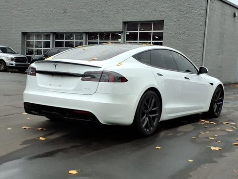 Used 2021 Tesla Model S Plaid image 5
