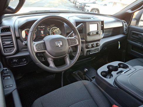 New 2024 RAM 5500 Tradesman image 7
