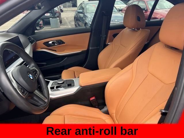 Used 2024 BMW M340i w/ Driving Assistance Package RWD image 54