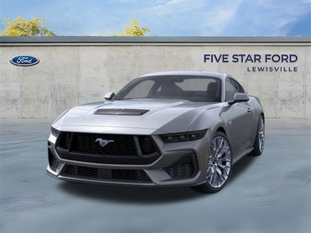 New 2026 Ford Mustang GT Premium RWD image 3