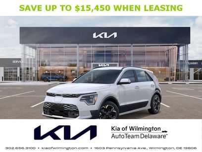 New 2025 Kia Niro Wave