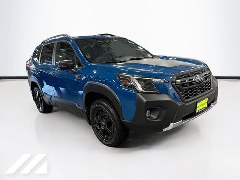 Used 2023 Subaru Forester Wilderness AWD/4WD image 3