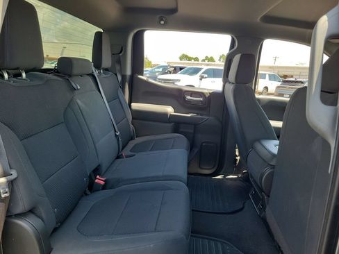 Used 2020 Chevrolet Silverado 1500 Custom w/ Custom Value Package RWD image 24