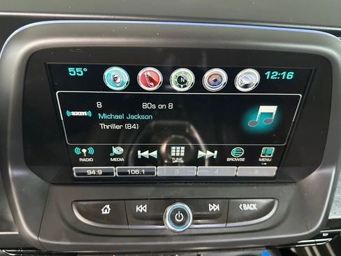 Used 2017 Chevrolet Camaro LT image 21