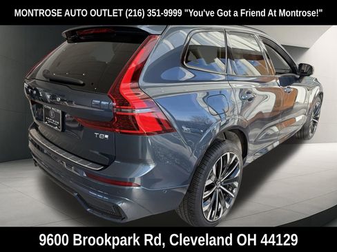 New 2026 Volvo XC60 T8 Ultra w/ Protection Package Premier AWD/4WD image 5
