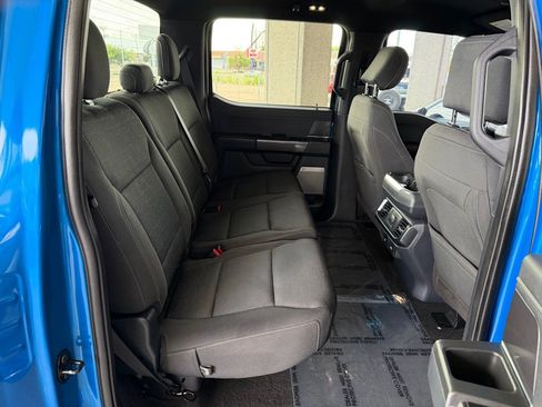Used 2021 Ford F150 XLT w/ Equipment Group 302A High AWD/4WD image 24