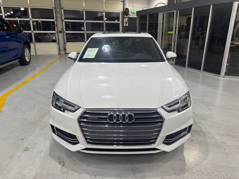 Used 2017 Audi A4 2.0T Premium Plus AWD/4WD image 3