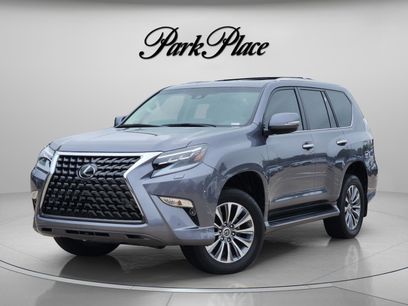 Certified 2023 Lexus GX 460 Luxury w/ Accessory Package