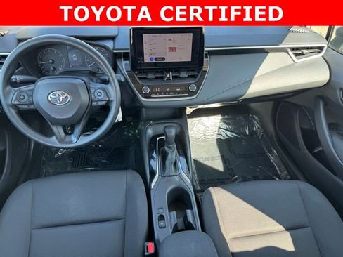 Certified 2023 Toyota Corolla LE image 10