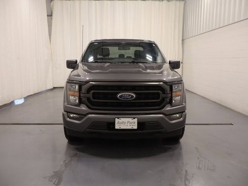 Used 2023 Ford F150 XLT w/ Equipment Group 301A Mid image 3
