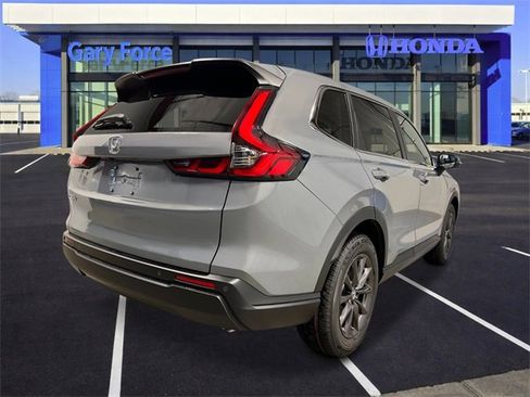New 2026 Honda CR-V EX-L image 5