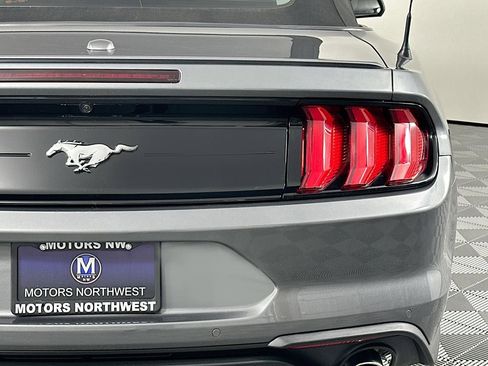 Used 2023 Ford Mustang Premium RWD image 25