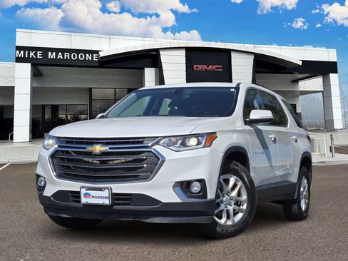 Used 2020 Chevrolet Traverse LT AWD/4WD image 1