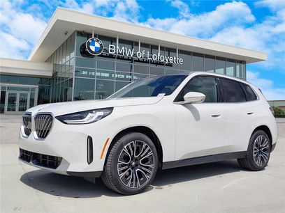 New 2026 BMW X3 xDrive30 w/ Premium Package