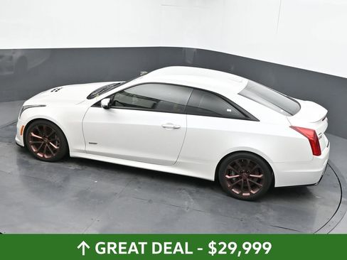 Used 2016 Cadillac ATS V w/ Luxury Package image 45