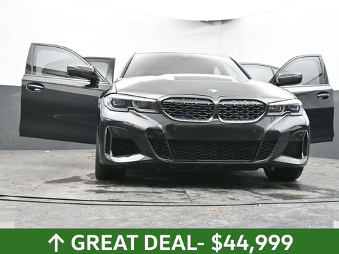 Used 2021 BMW M340i xDrive w/ Driving Assistance Package image 86