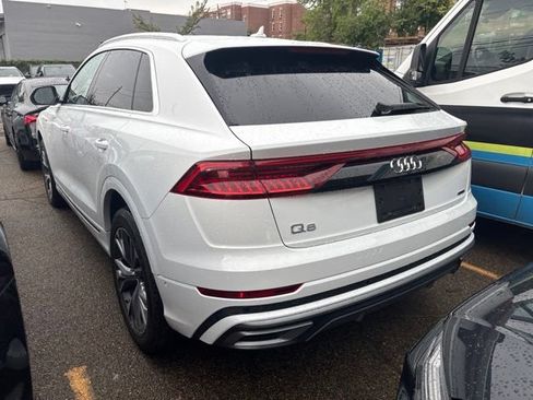 Certified 2023 Audi Q8 Premium Plus AWD/4WD image 7