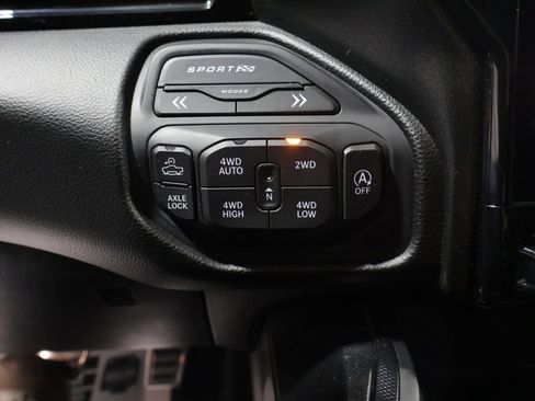 Used 2026 RAM 1500 Rebel w/ G/T Package AWD/4WD image 28