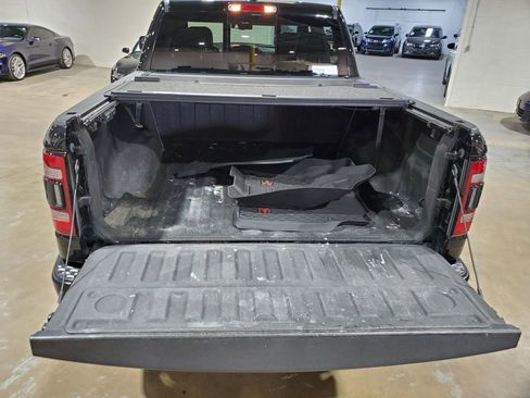 Used 2019 RAM 1500 Rebel w/ Rebel Level 2 Equipment Group image 49