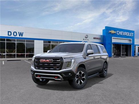 New 2026 GMC Yukon XL AT4 Ultimate image 8