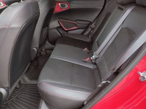 Used 2024 Kia Soul GT-Line w/ GT-Line Technology Package FWD image 19