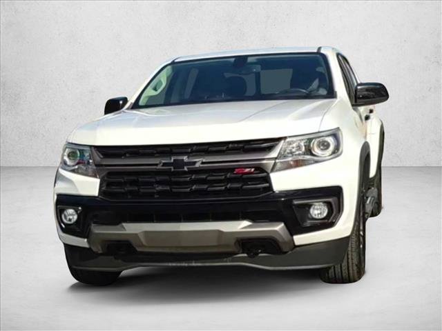 Certified 2022 Chevrolet Colorado Z71 AWD/4WD image 4