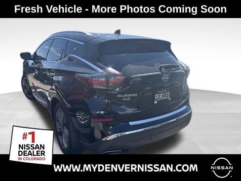 Used 2023 Nissan Murano Platinum w/ Cargo Package AWD/4WD image 1