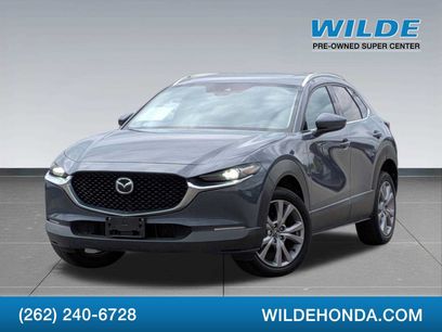 Used 2021 MAZDA CX-30 AWD 2.5 S w/ Premium Package