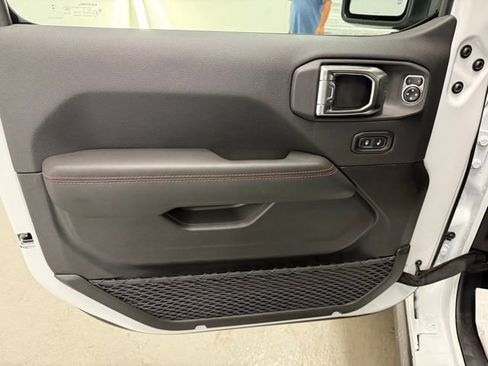 New 2025 Jeep Wrangler Rubicon w/ Safety Group image 13