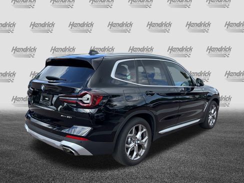 Used 2023 BMW X3 sDrive30i w/ Premium Package RWD image 10