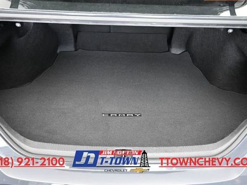 Used 2025 Toyota Camry LE FWD image 24