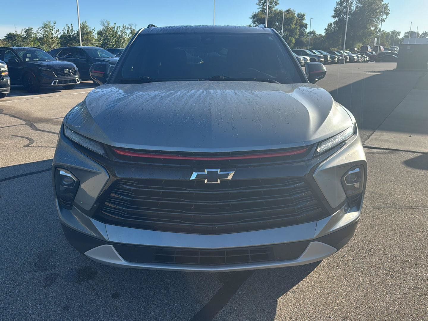 Used 2023 Chevrolet Blazer LT w/ Convenience Package FWD image 8