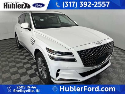 Used 2024 Genesis GV80 2.5T