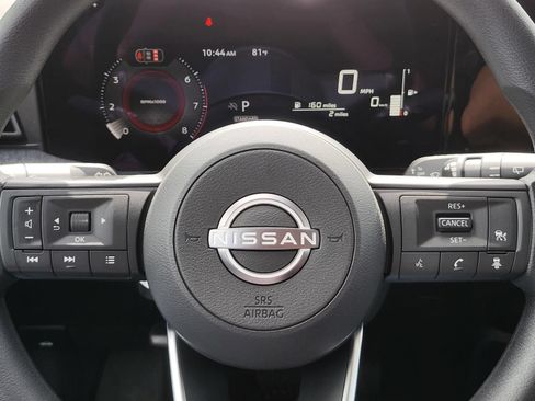 New 2026 Nissan Kicks SV w/ Cold Weather Package FWD image 24