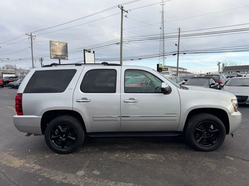 Used 2013 Chevrolet Tahoe LTZ image 2