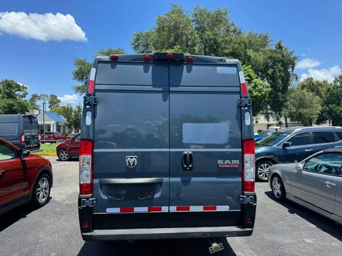 Used 2020 RAM ProMaster 3500 FWD image 5