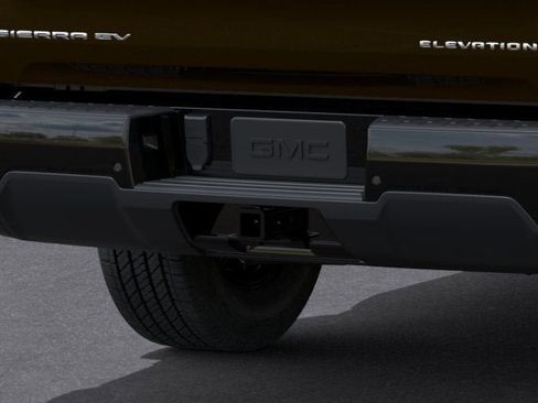 New 2026 GMC Sierra EV Elevation AWD/4WD image 14