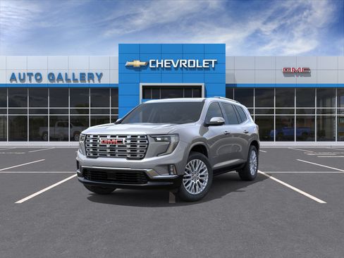 New 2026 GMC Acadia Denali w/ Super Cruise Package FWD image 9