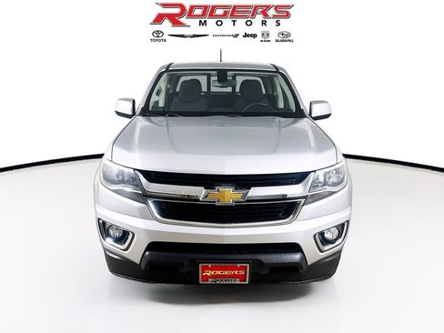Used 2018 Chevrolet Colorado LT w/ LT Convenience Package AWD/4WD image 2