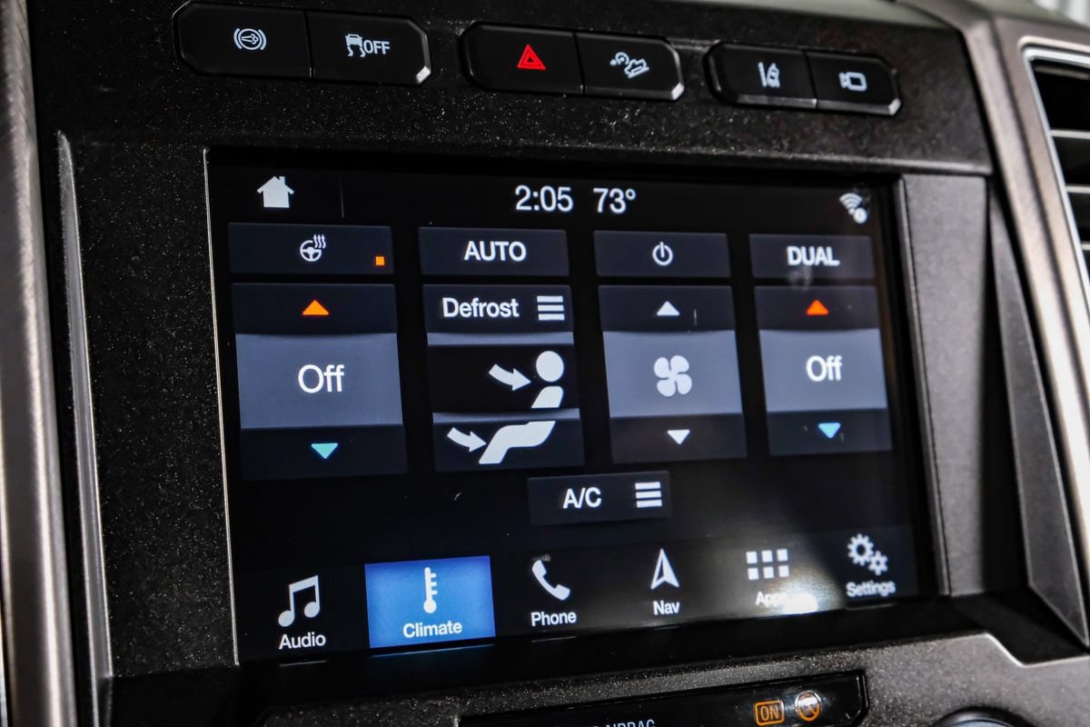 Used 2019 Ford F250 Limited w/ FX4 Off-Road Package AWD/4WD image 29