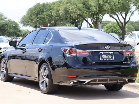 Used 2016 Lexus GS 350 image 9