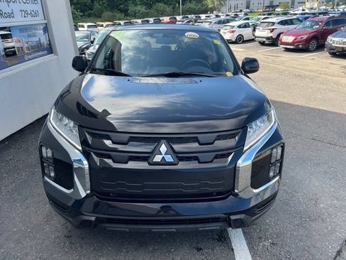 Used 2022 Mitsubishi Outlander Sport LE AWD/4WD image 8